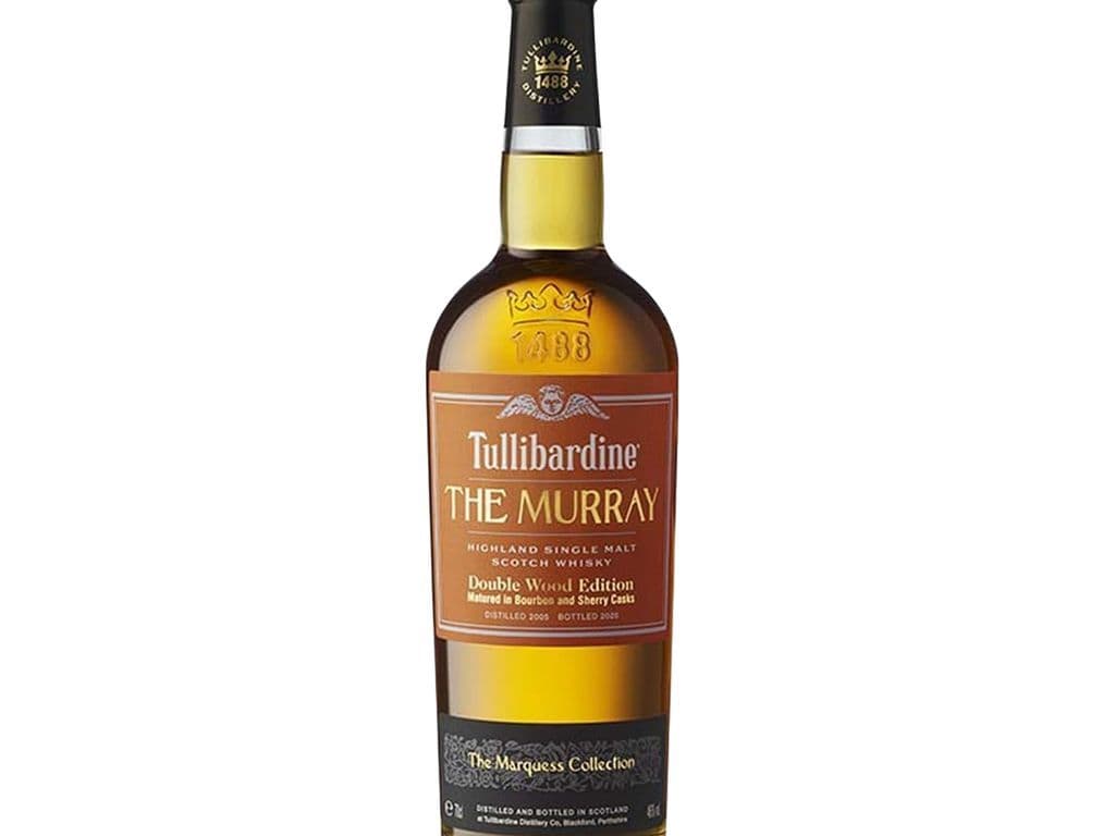 Tullibardine - 2005 The Murray Double Wood (750ml)