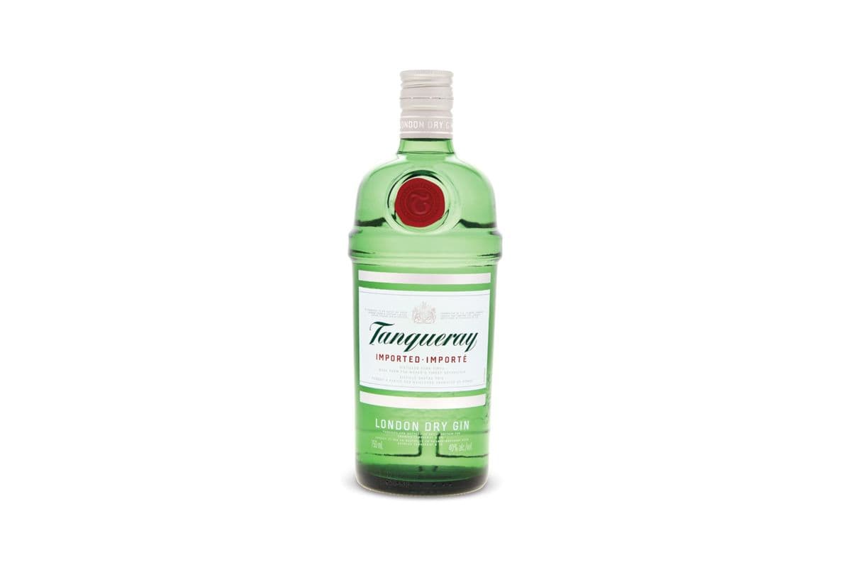 Tanqueray London Dry Gin (375 ml Bottle)