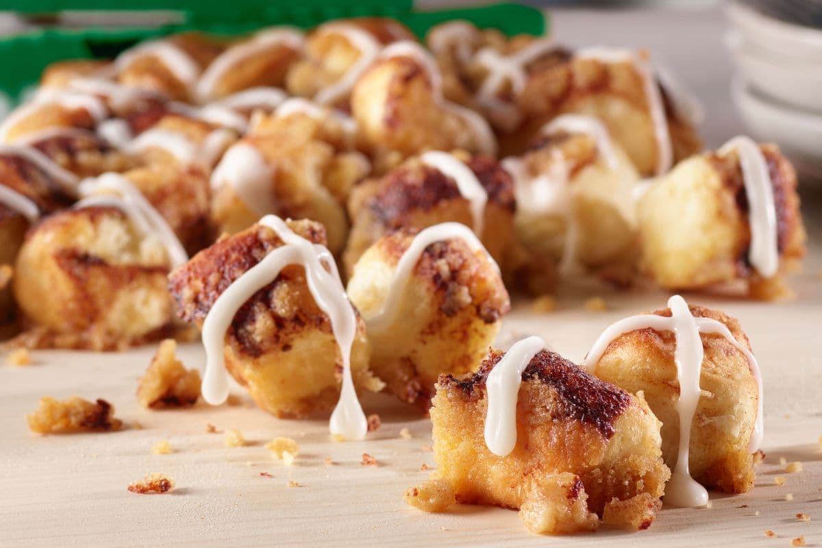 Cinnamon Pull Aparts