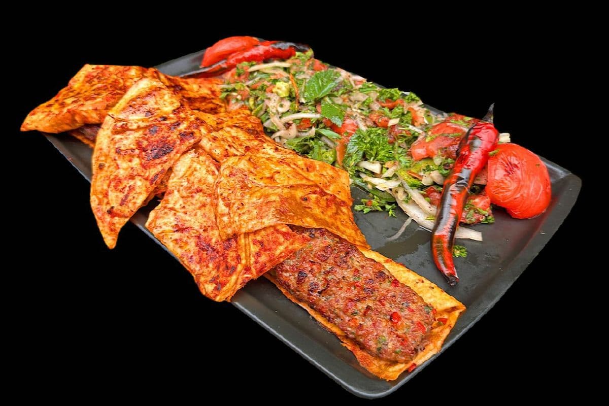 31. Zirh Kebab
