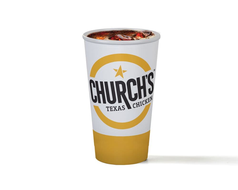 Large Fountain Drink