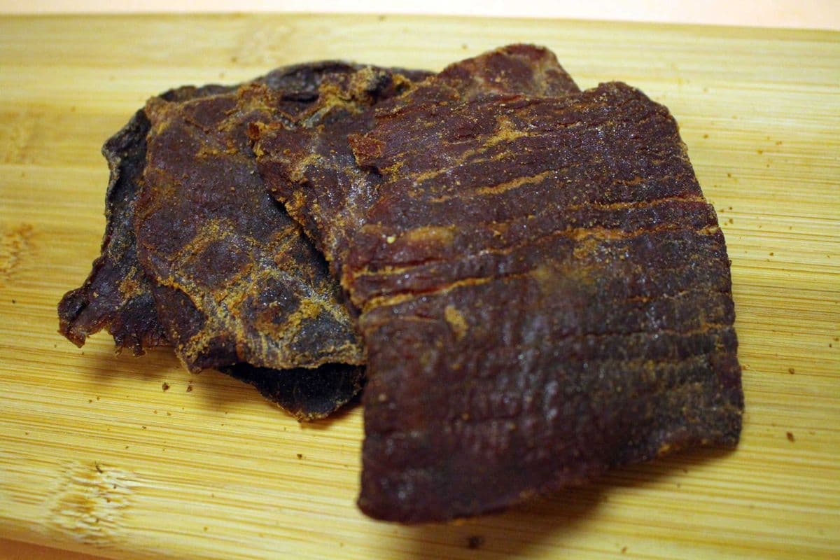 Mild Taco Beef Jerky (100g)