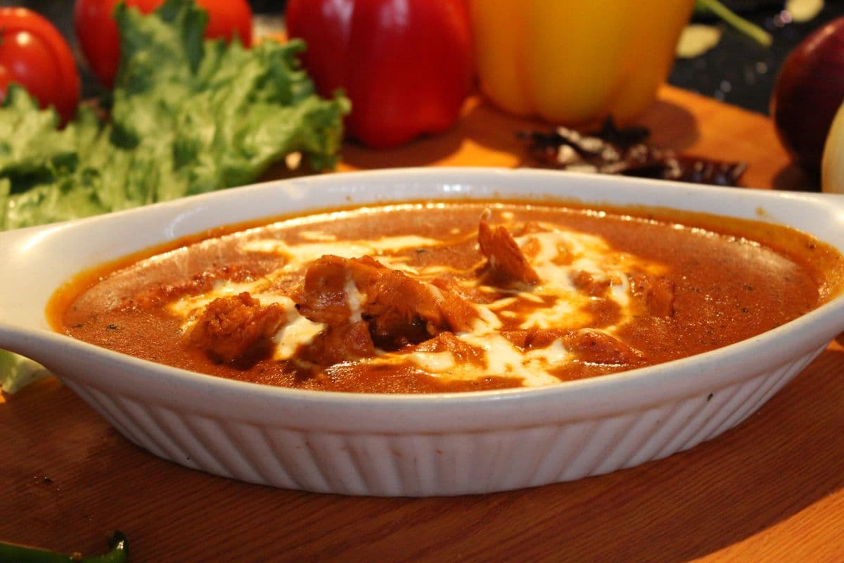 Butter Chicken