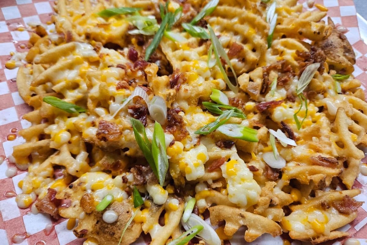 Irish Nachos