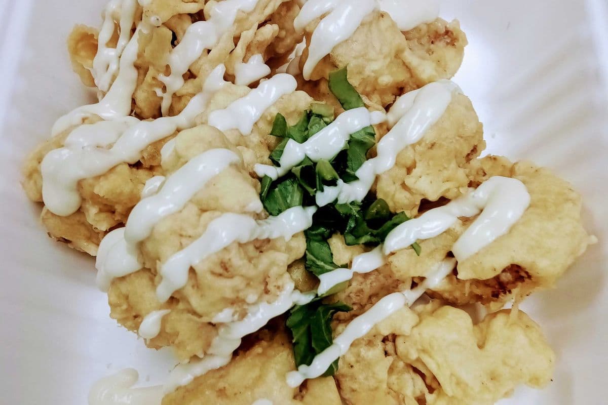 Cauli-Crunch