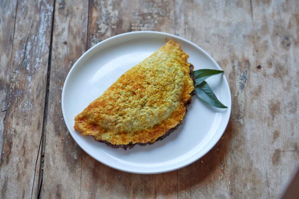 Jamaican Beef Hand Pie