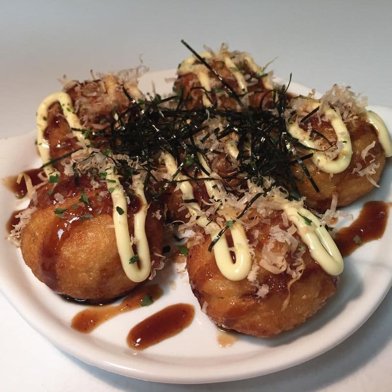 Takoyaki