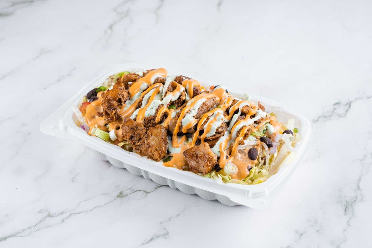 Burrito Bowl