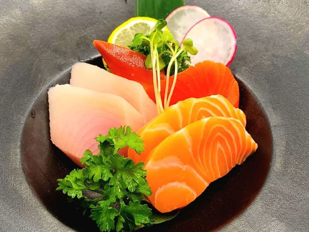 Appetizer Sashimi