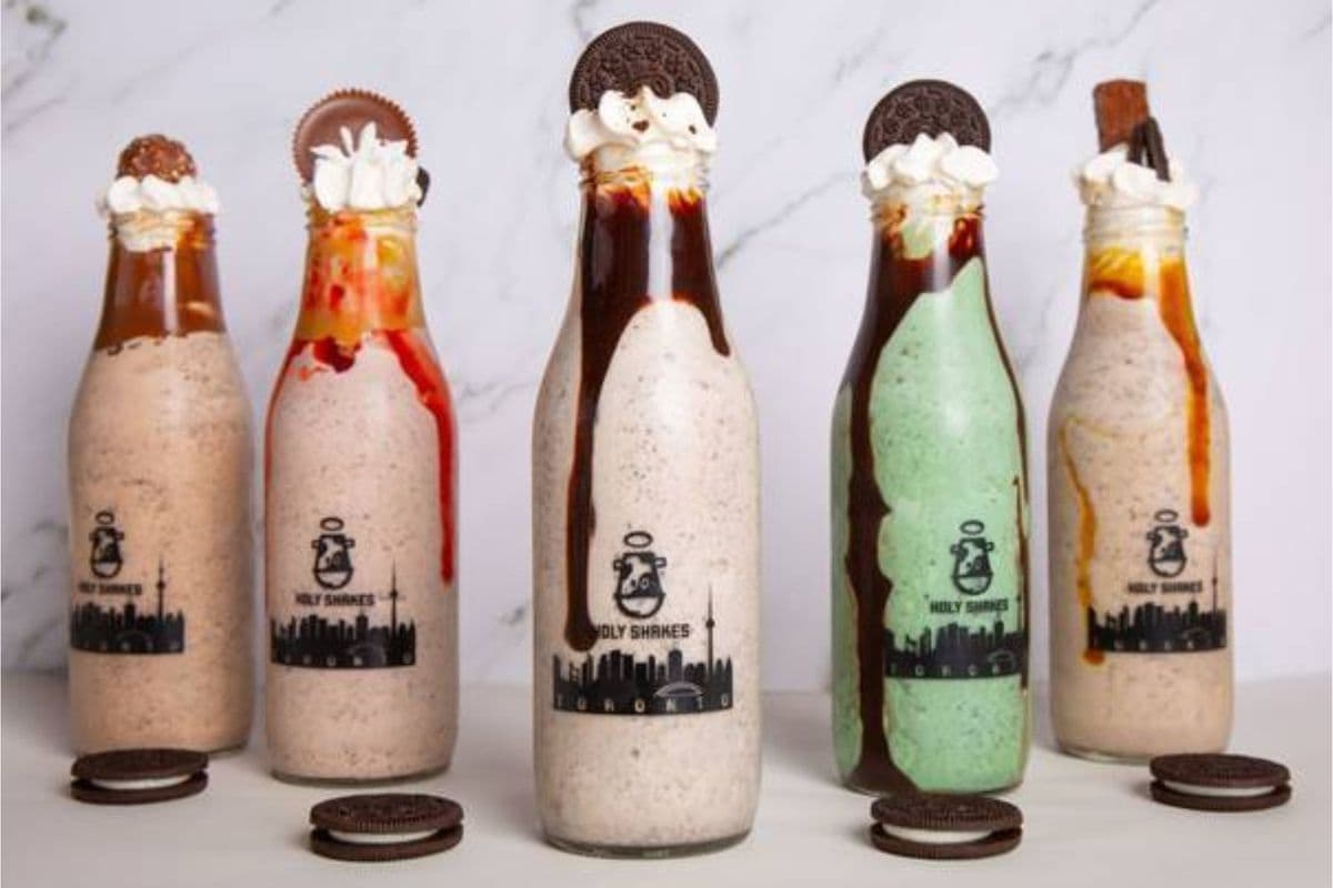 Godfather - Premium Exotic Holy Shakes