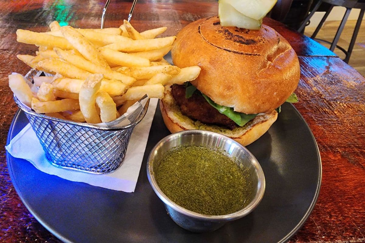 Tikki Wala Burger