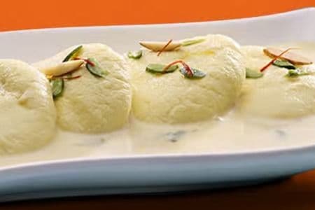 Ras Malai (2pcs)