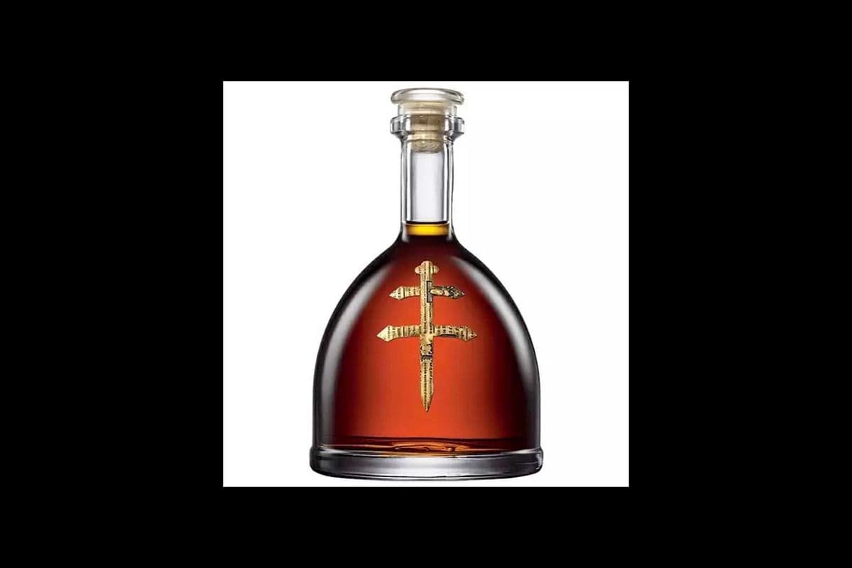 D'Usse VSOP (750 ml) (1 x 750ML)