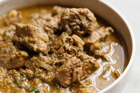 Lamb Saag
