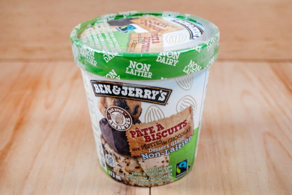 Chocolate Chip Cookie Dough