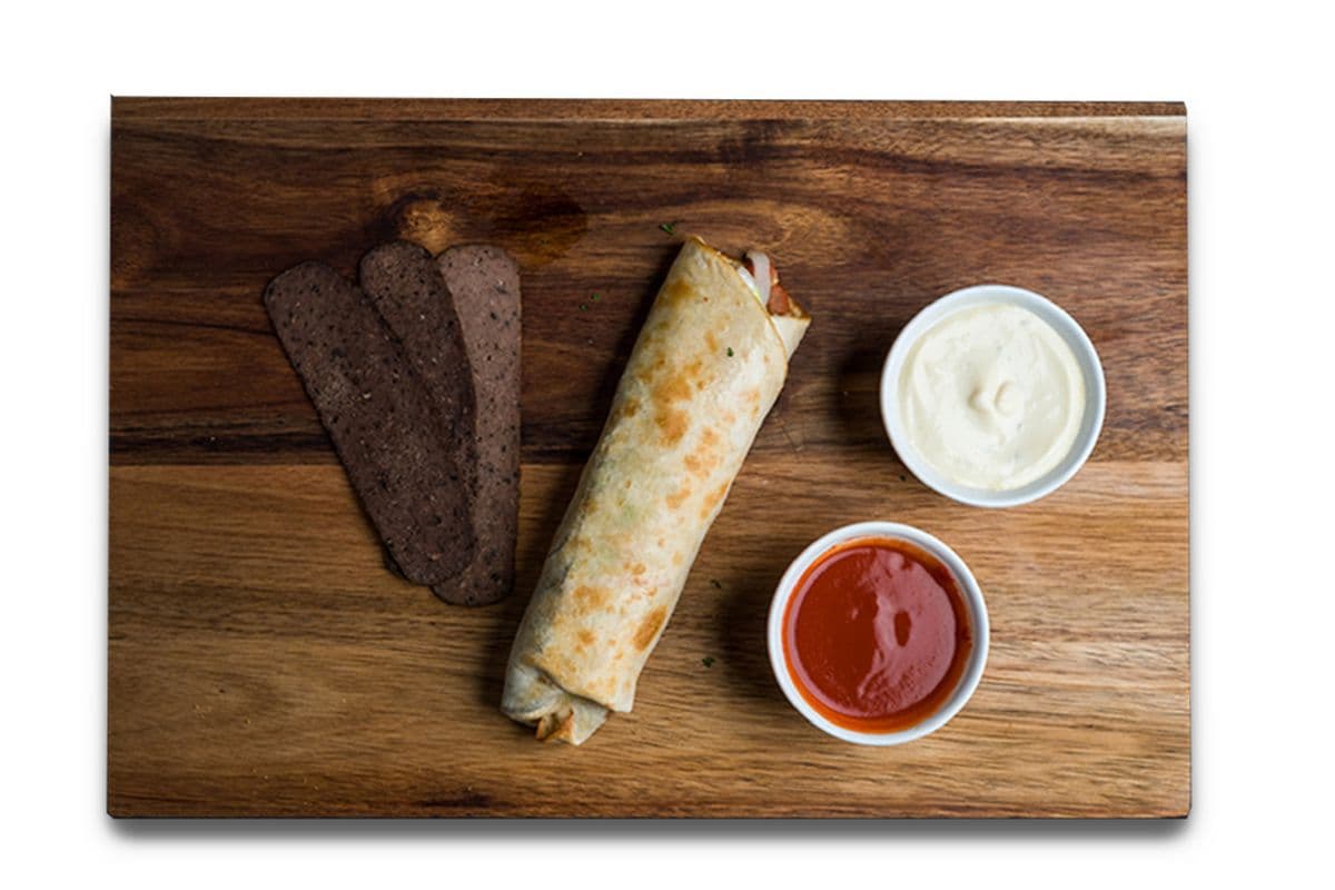Donair Sandwich