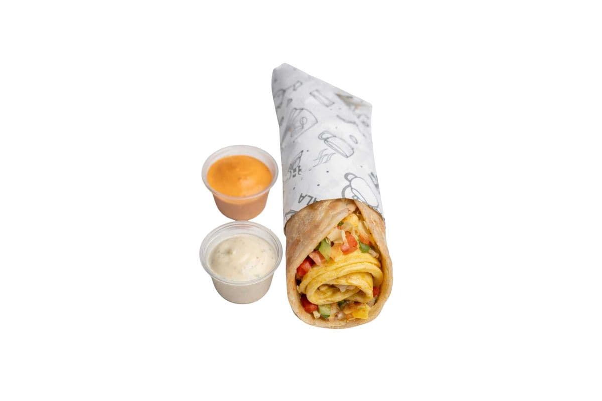 Omelete Roll