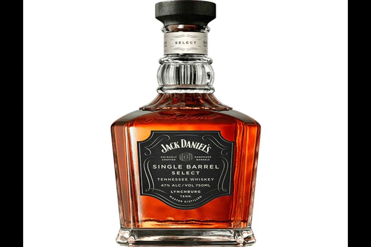 Jack Daniel's Single Barrel (1 x 750ml)