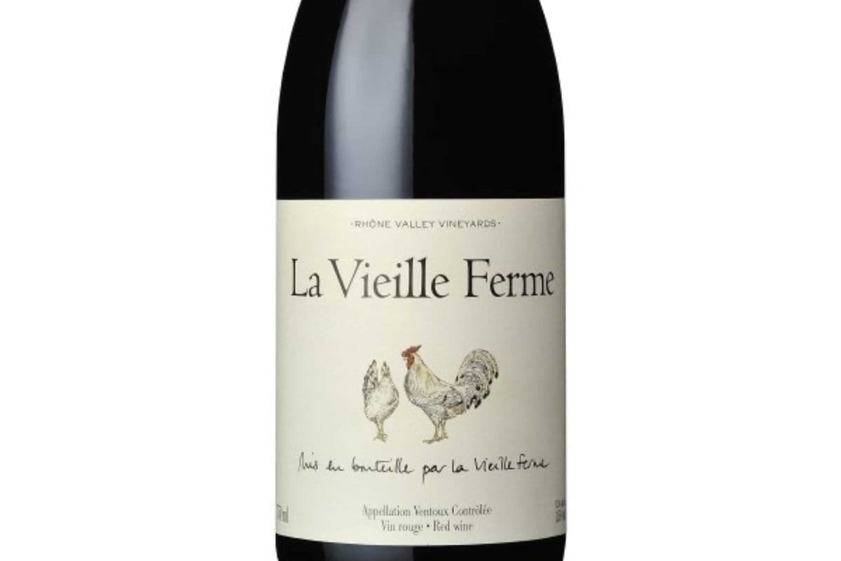 PERRIN LA VIEILLE FERME RED (1 x 750)