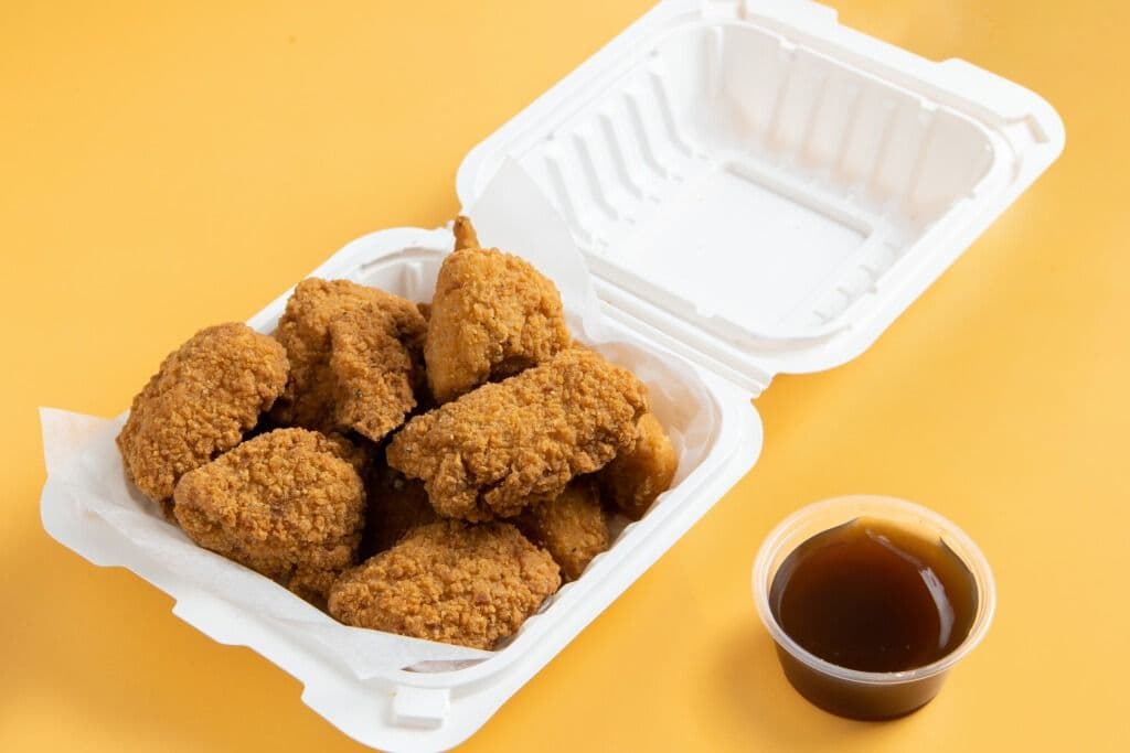 Boneless Chicken Wing (10 pcs)