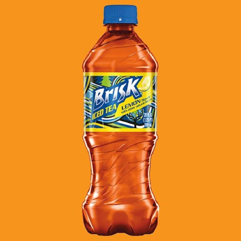 Brisk Canette 355ml / Brisk