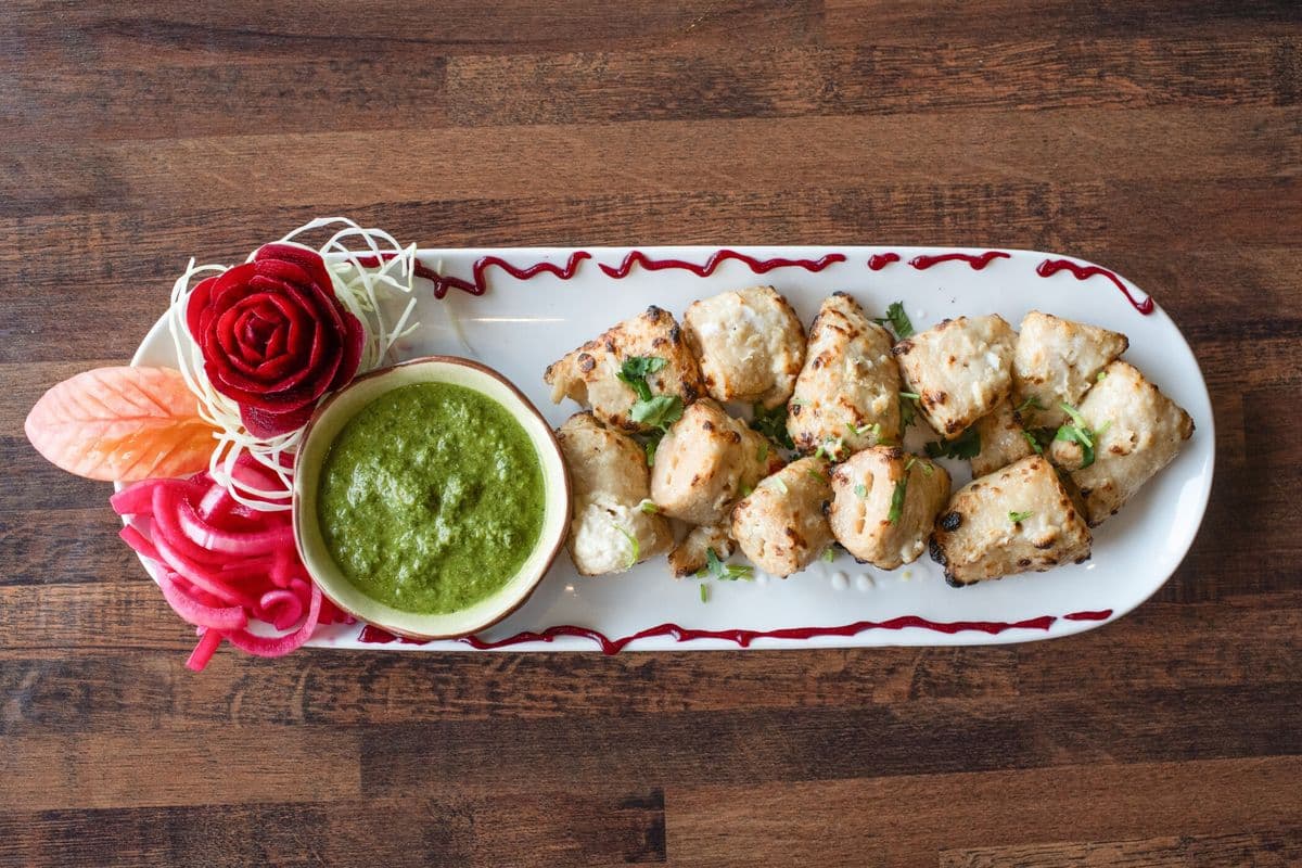 Malai Soya Chaap