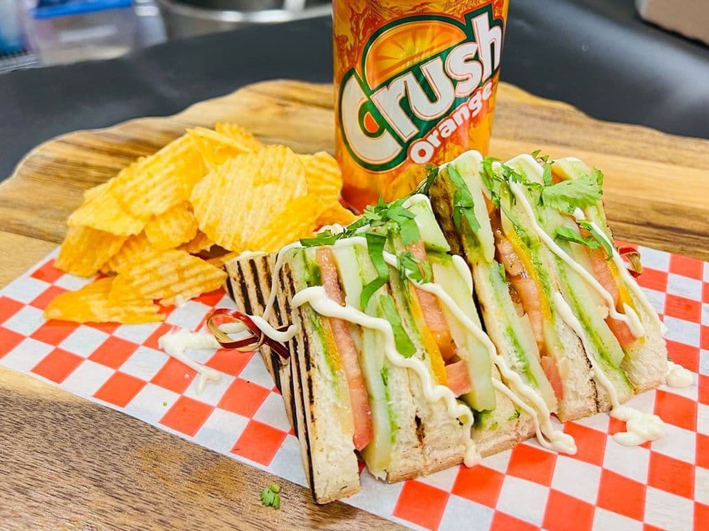 Bombay Sandwich