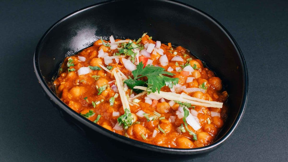 Channa Masala