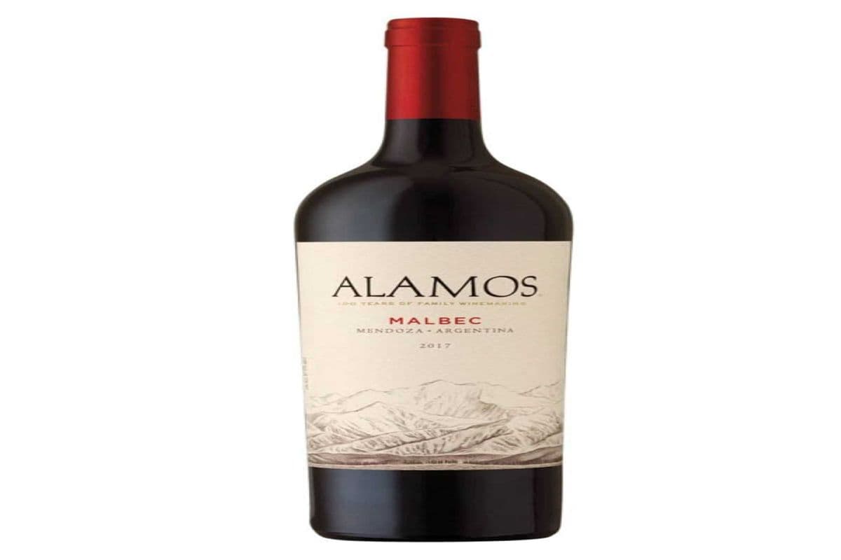 Alamos Seleccion Malbec (1 x 750 ml)