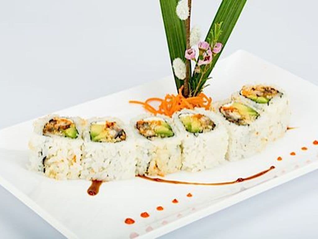 Crispy Cheese Salmon Rl(8pcs)