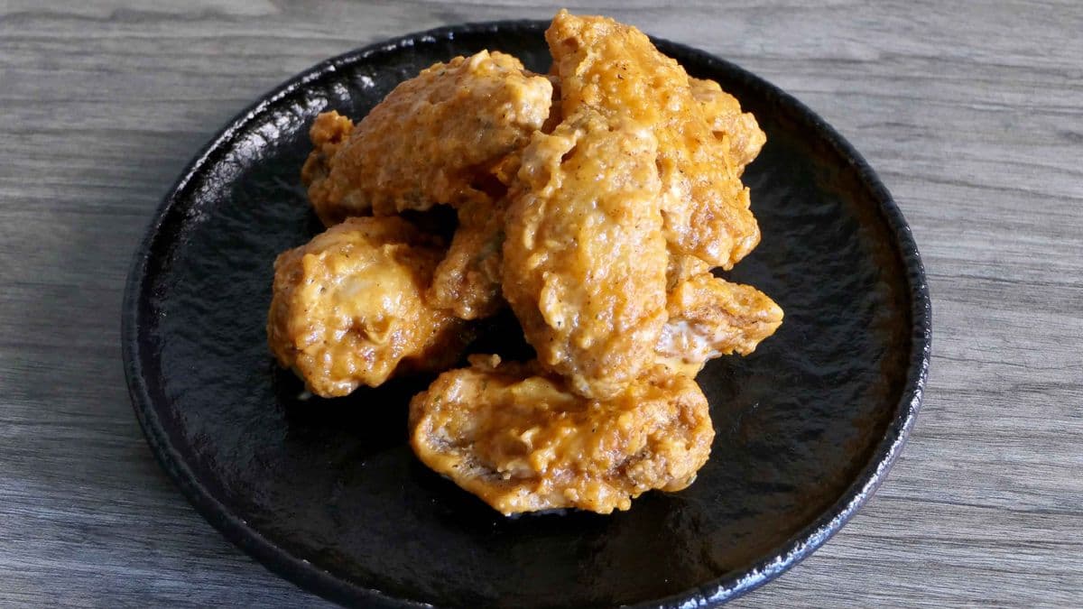 Spicy Ranch Wings