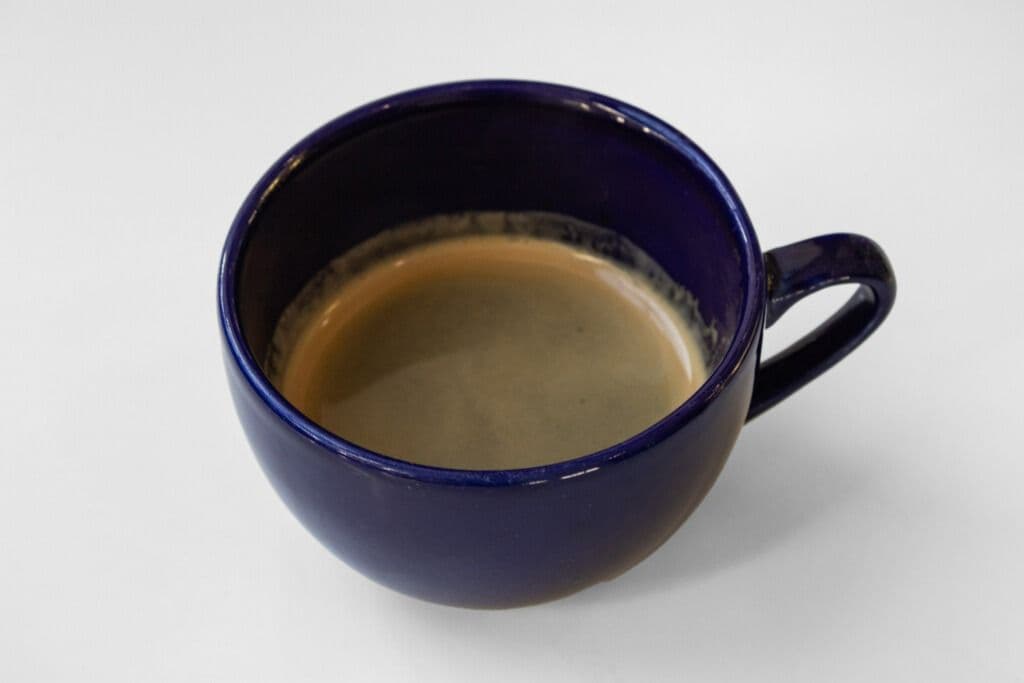 Espresso simple