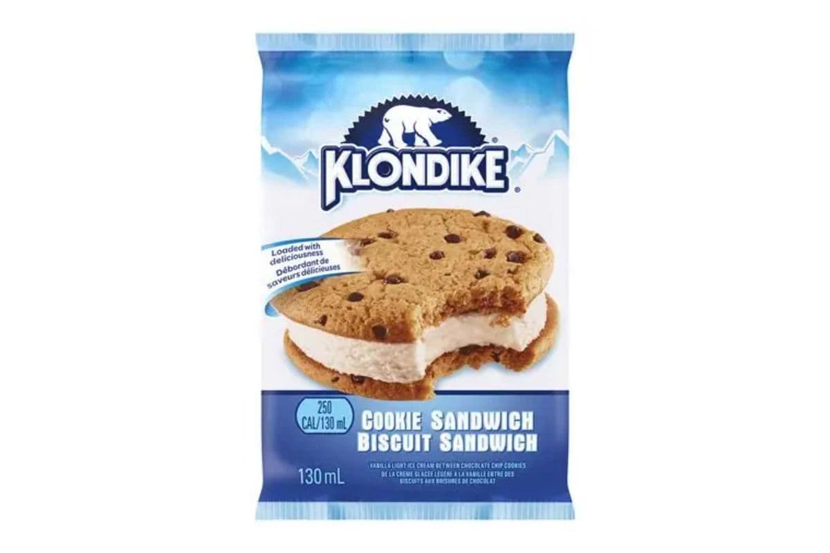 Klondike Cookie Sandwich (135 ml)