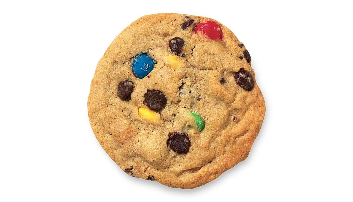 Chocolate Chip with M&M's® Candies (Side)