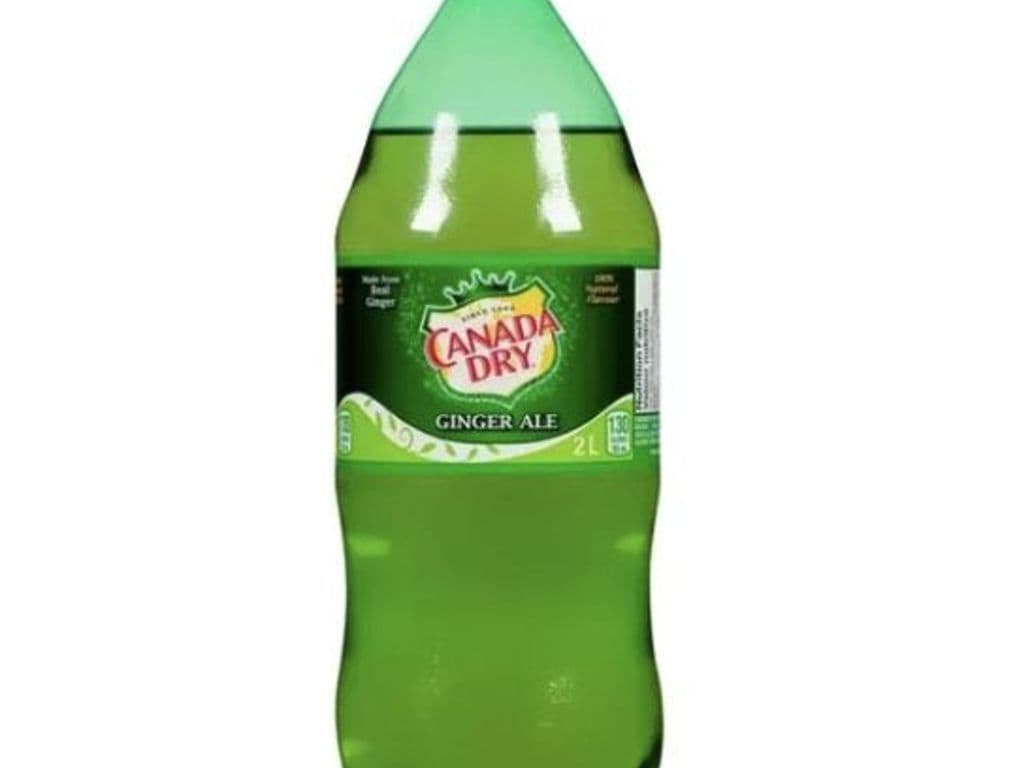 Canada Dry Ginger Ale 2L