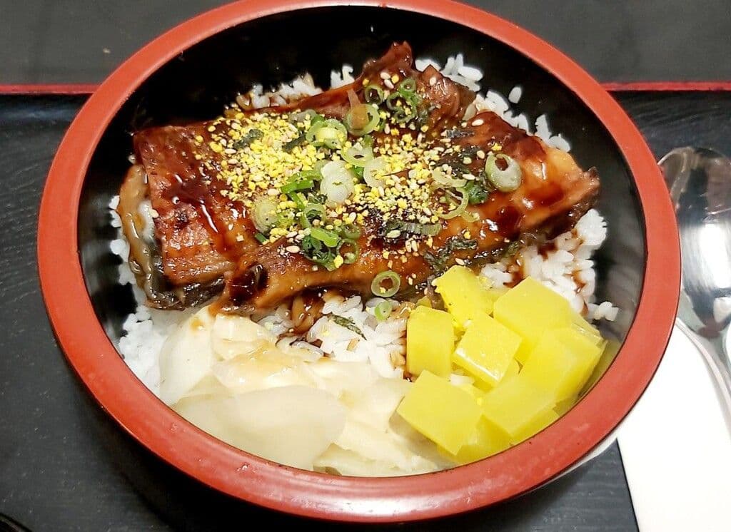 Unagi-Don