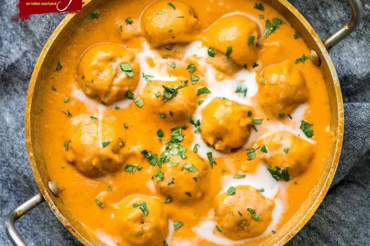 Malai kofta