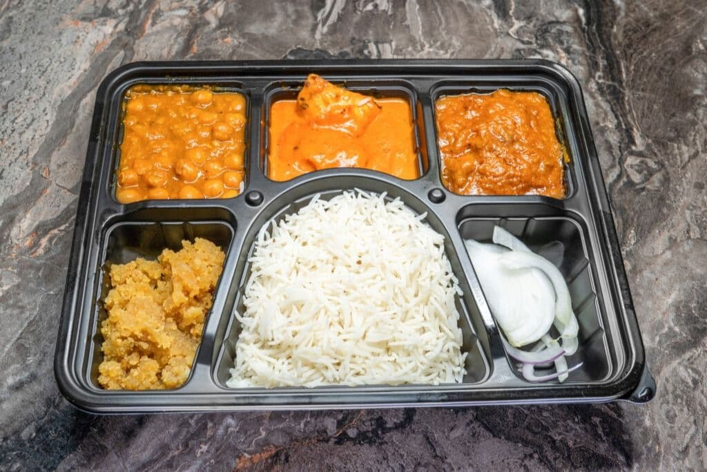 Non Veg Thali