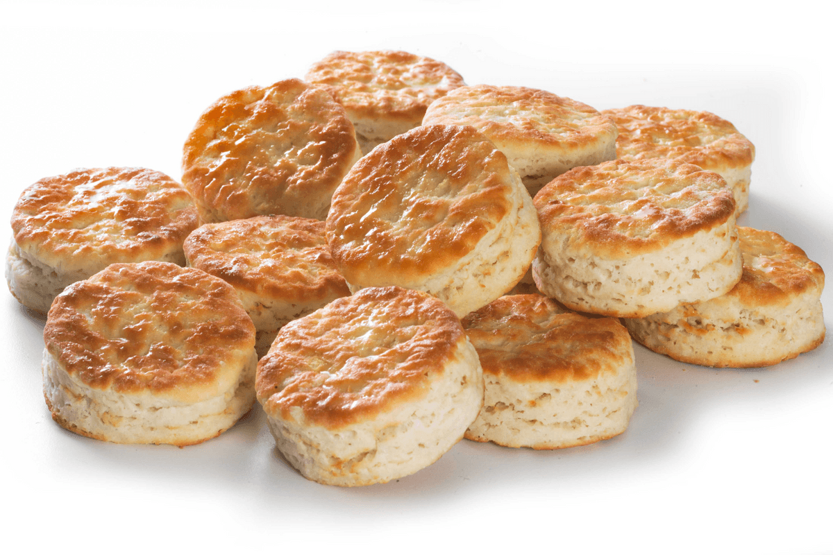 12 Biscuits
