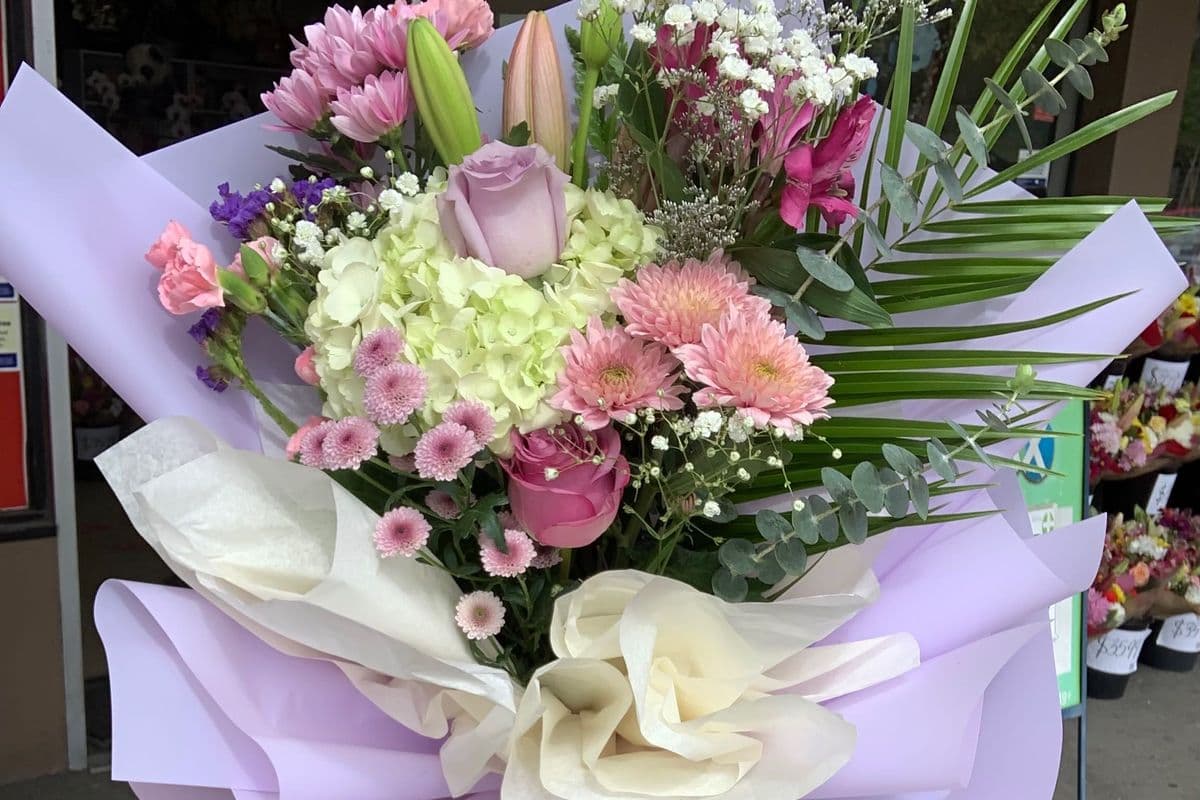 Mixed Bouquet 混搭花束