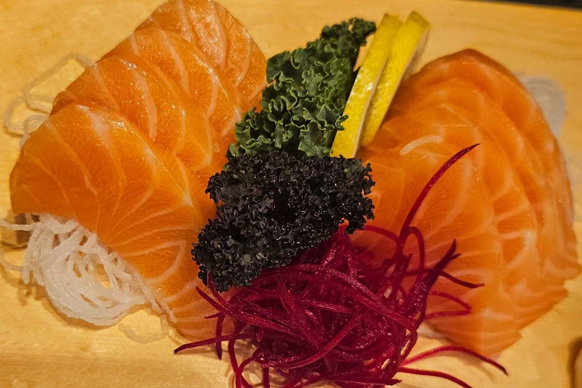 Salmon Sashimi(8pcs) (8pcs)