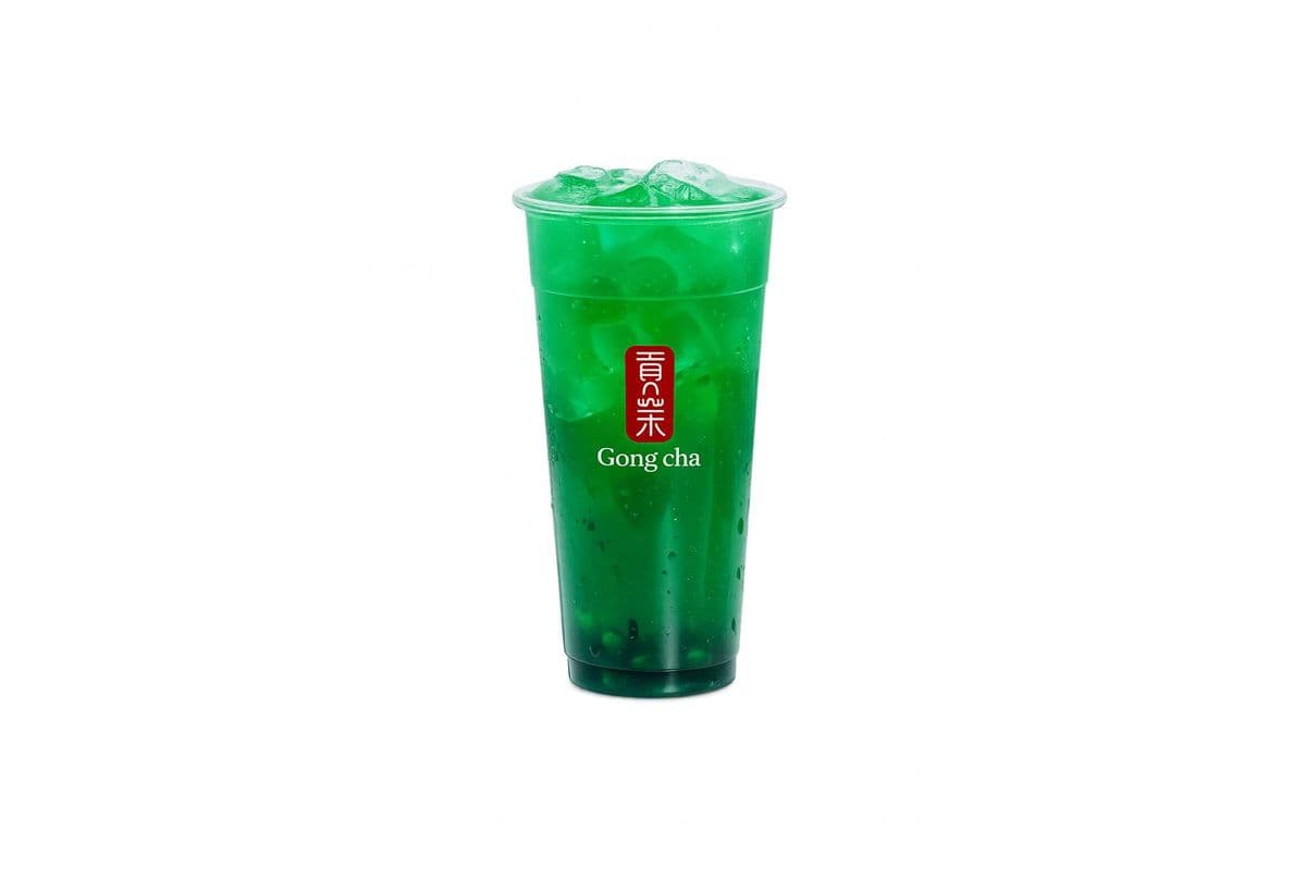 Sunshine Peach EnerTea