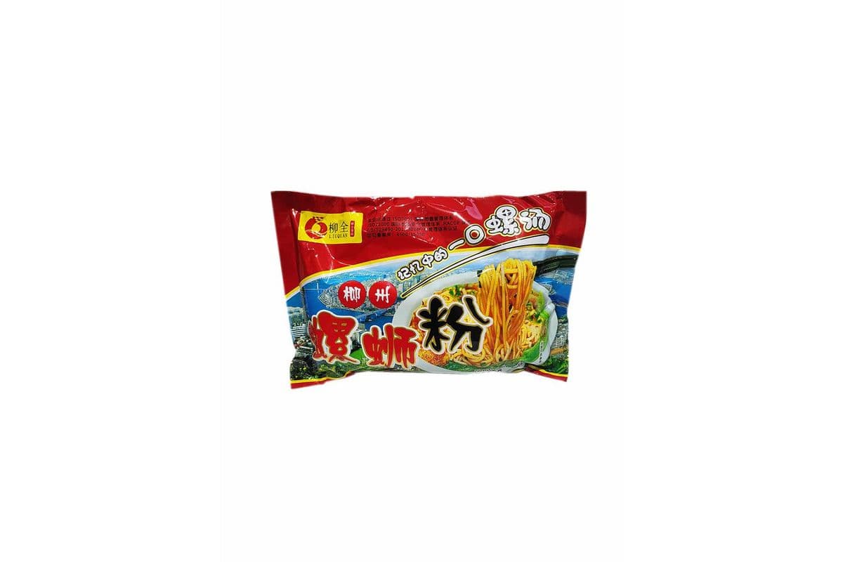 LQ Rice Noodles Classic Flavor(柳全 柳州螺蛳粉)