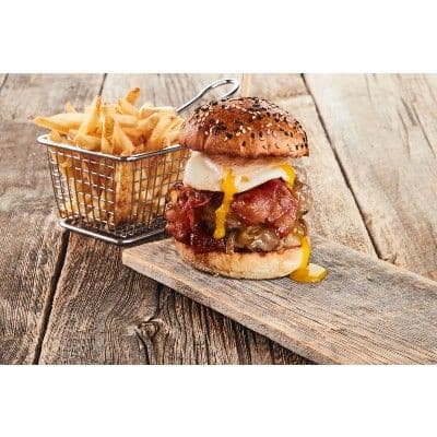 Bacon confit / Candied Bacon