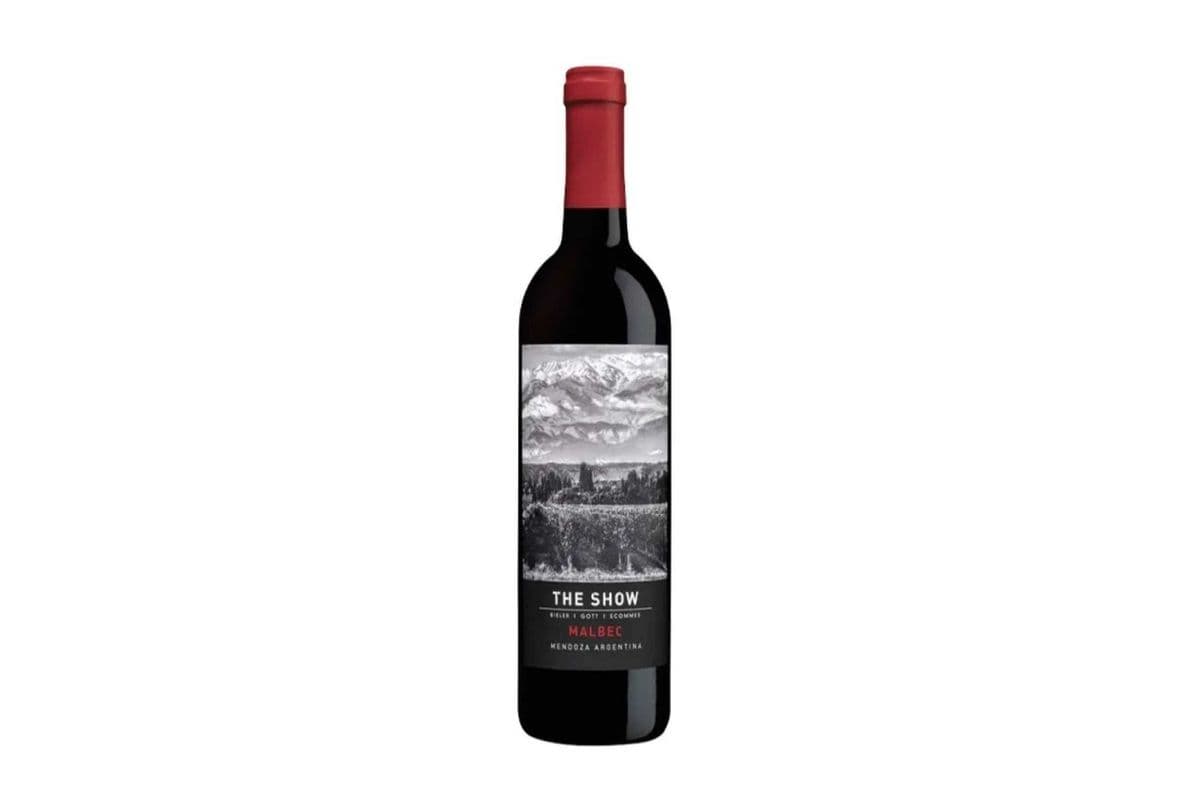 THE SHOW MELBEC (ORGANIC WINE) (1 x 750 ML)