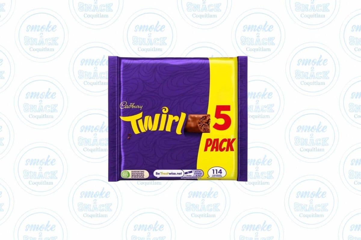 Cadbury Twirl (107.5g)
