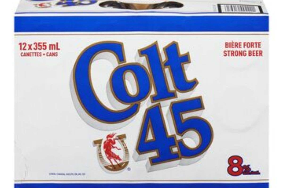 Colt 45 12 Pack (12 x 355ml)