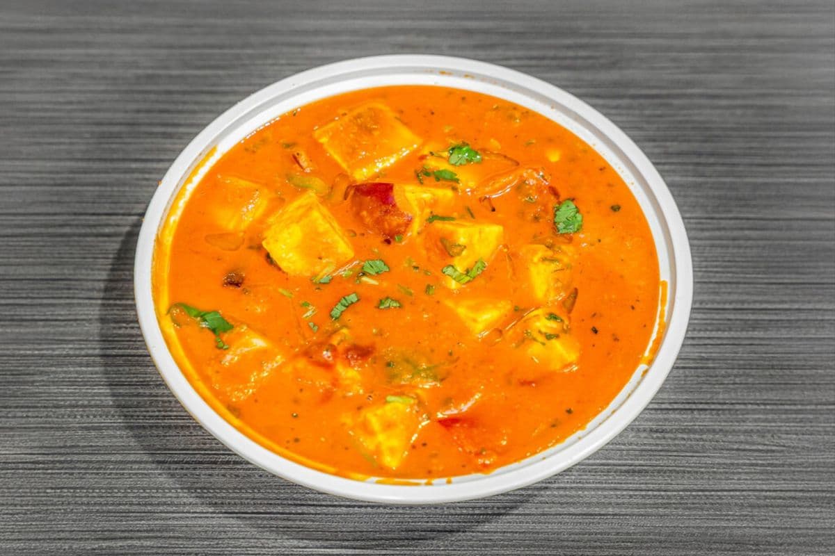 Kadhai Paneer