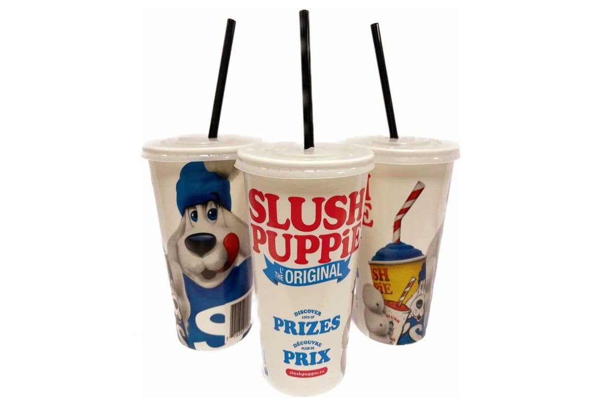 Slush Puppie Slushi (Slurpee)