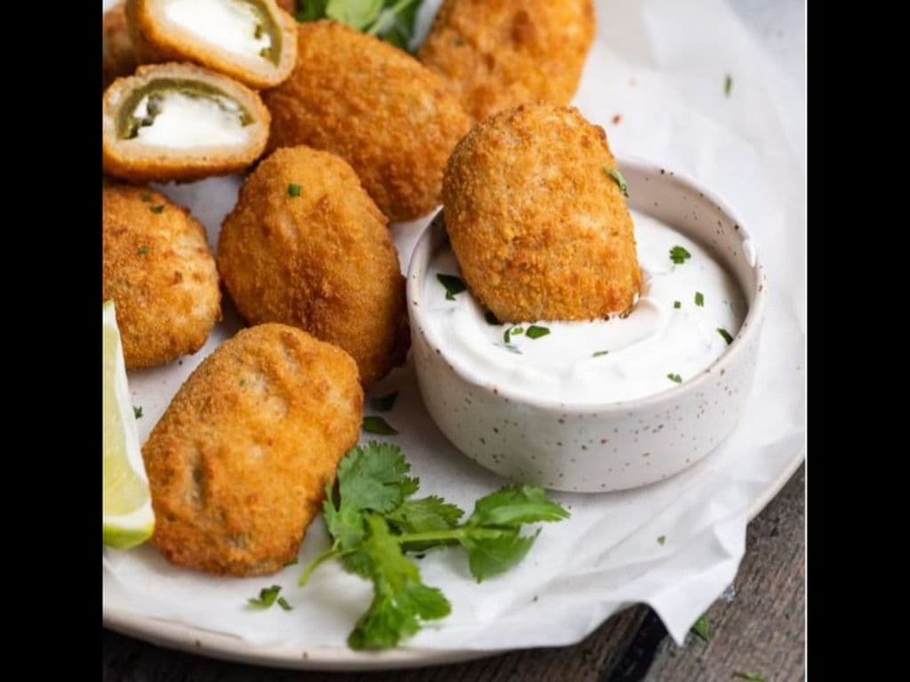 Jalapeno Poppers